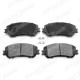 ÖN BALATA RENAULT KADJAR 15> KOLEOS II 15> NISSAN QASHQAI J11 13> X TRAIL III 14>