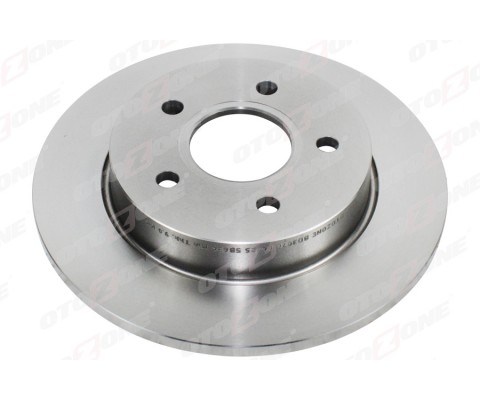 ARKA FREN DISK AYNASI FOCUS II 04> C MAX 07> 1.6TI 16V 1.6TDCI 1.8 MAZDA III 03> OLCU 265 11 5 BIJ ON