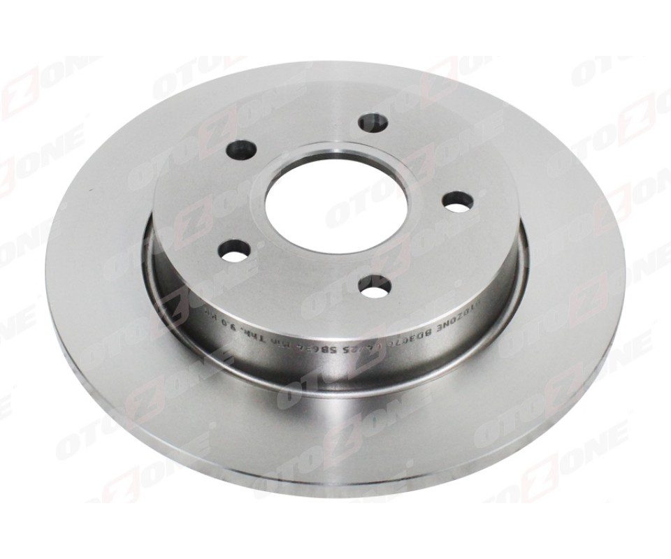 ARKA FREN DISK AYNASI FOCUS II 04> C MAX 07> 1.6TI 16V 1.6TDCI 1.8 MAZDA III 03> OLCU 265 11 5 BIJ ON