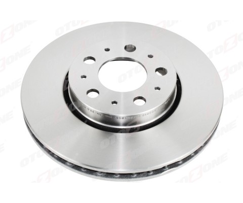 ÖN FREN AYNASI VOLVO S60 00-10 S80 98-06 V70 97-07 XC70 00-07 285x5DL KÜÇÜK TİP