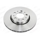 ÖN FREN AYNASI VOLVO S60 00-10 S80 98-06 V70 97-07 XC70 00-07 285x5DL KÜÇÜK TİP