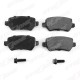 ARKA BALATA ASTRA G 98 > ASTRA H 05 > MERIVA 03 > ZAFIRA 00 > COMBO 02 > GDB1515 civata takımlı
