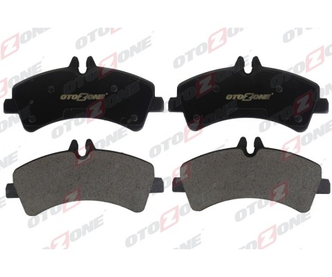 FREN BALATASI ARKA MERCEDES SPRINTER B906 06> . VW CRAFTER 30-35-50 CIFT TEKER
