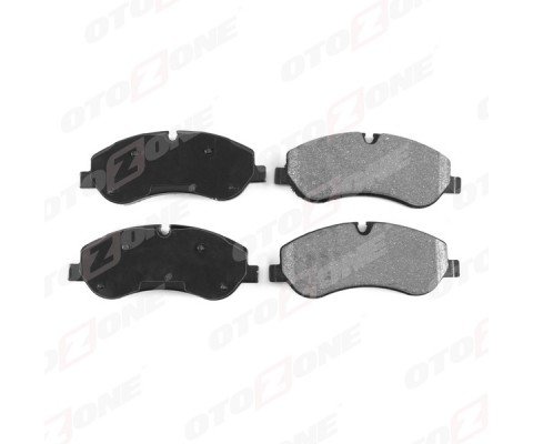 ÖN BALATA FORD TRANSIT V363 14> -TRANSIT CUSTOM 2.2 TDCI 12> KABLOSUZ