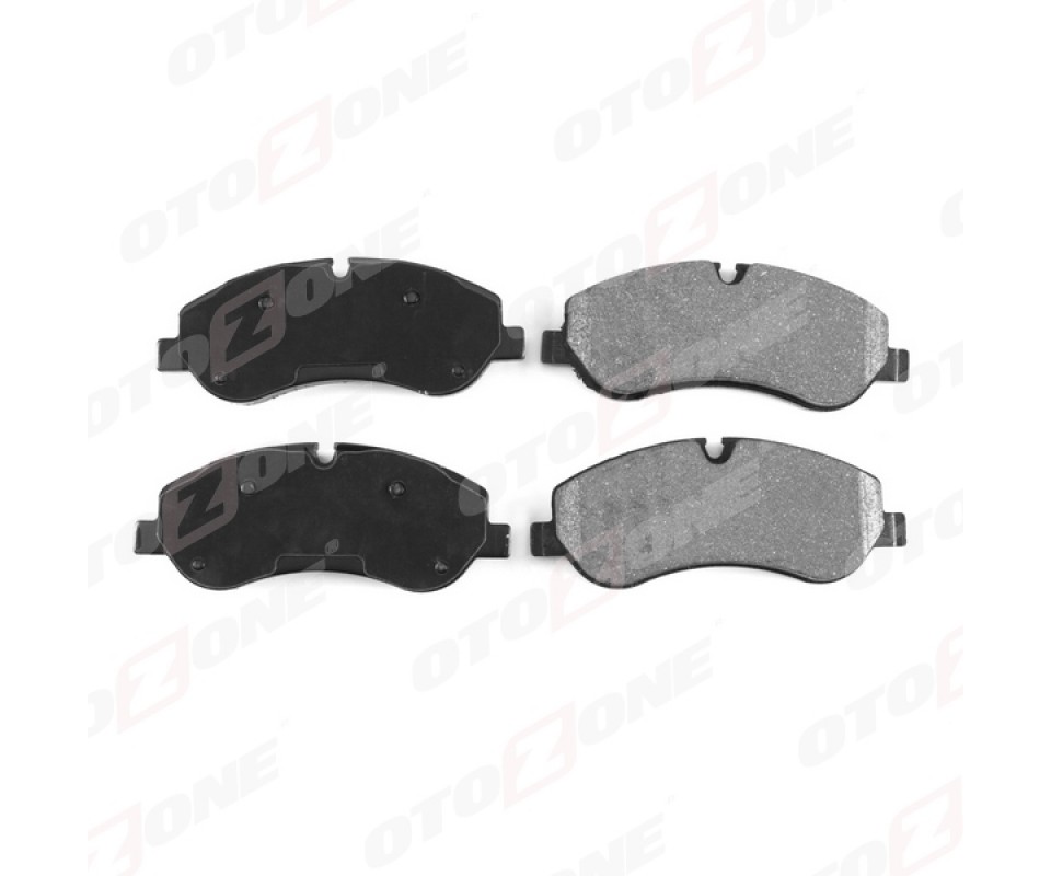 ÖN BALATA FORD TRANSIT V363 14> -TRANSIT CUSTOM 2.2 TDCI 12> KABLOSUZ