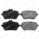 FREN BALATASI ARKA MERCEDES W222 V222 X222 C217 C117 R231