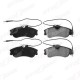ÖN BALATA PARTNER-BERLINGO 07/96 > XSARA 04/97 > P306 05/93-05/01 4 FİŞLİ
