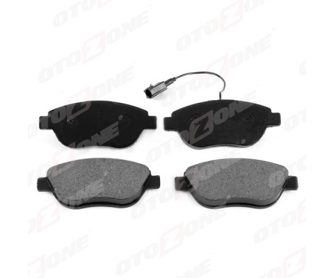 ÖN FREN BALATASI OPEL COMBO D 12> PUNTO EVO 1.3-1.4-1.6D MTJ 09 > 500-500C 1.3DMJ 10 >
