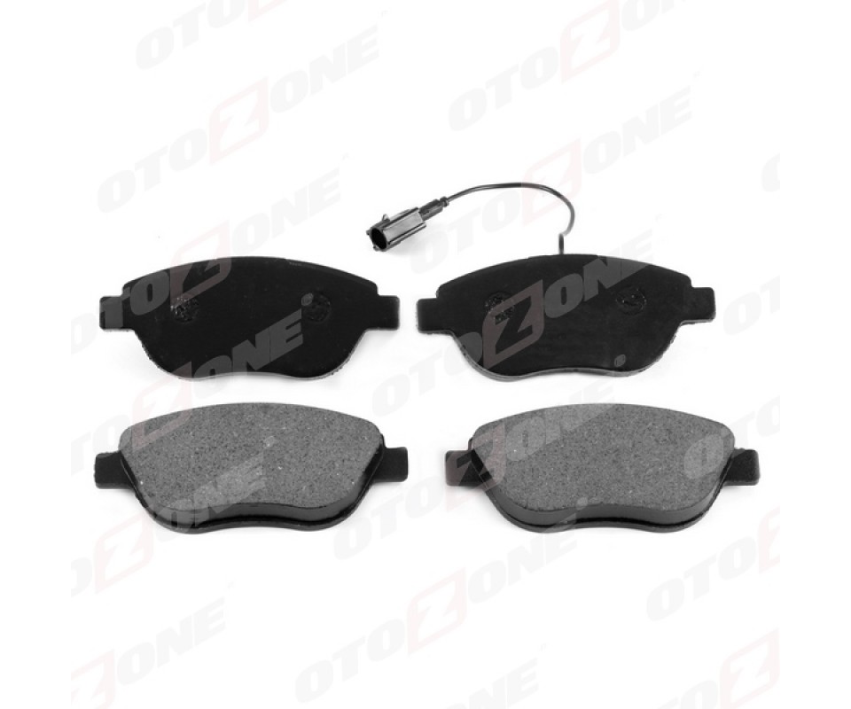 ÖN FREN BALATASI OPEL COMBO D 12> PUNTO EVO 1.3-1.4-1.6D MTJ 09 > 500-500C 1.3DMJ 10 >