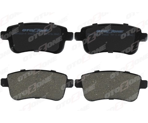 ARKA FREN BALATASI FLUENCE 09> MEGANE III 09> MEGANE IV 15> SCENIC III 09> CLIO V 19> CAPTUR II 20> 1.0 TCE 1.2 TCE 1.3 TCE 1.5 DCI 1.6 SCE 440603734R