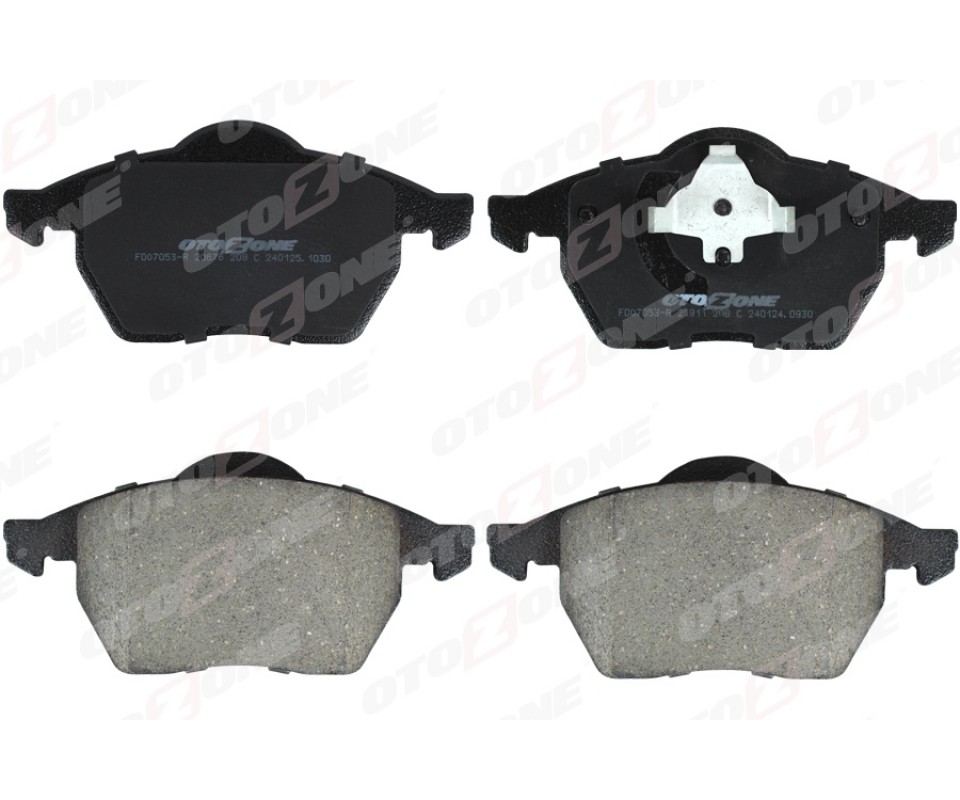 AUDI A3-TT-SEAT IBIZA III-LEON-TOLEDO II-VW BORA I-GOLF III-PASSAT-POLO IV-PENTO ÖN BALATA
