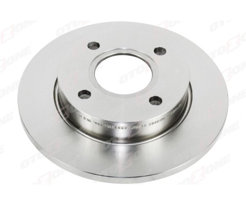 FREN DİSKİ ÖN FORD FİESTA-KA 96> 239.5x12x4delik