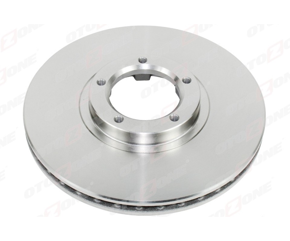 FREN DİSKİ ÖN FORD TRANSİT 92> T15-M15 ÇAP: 270 mm