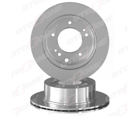 ARKA FREN DİSKİ HAVA KANALLI KIA SORENTO 2.5L D4CB CRDi 02-06 315 çap x 5 bijon - Adet disk fiya tıdır