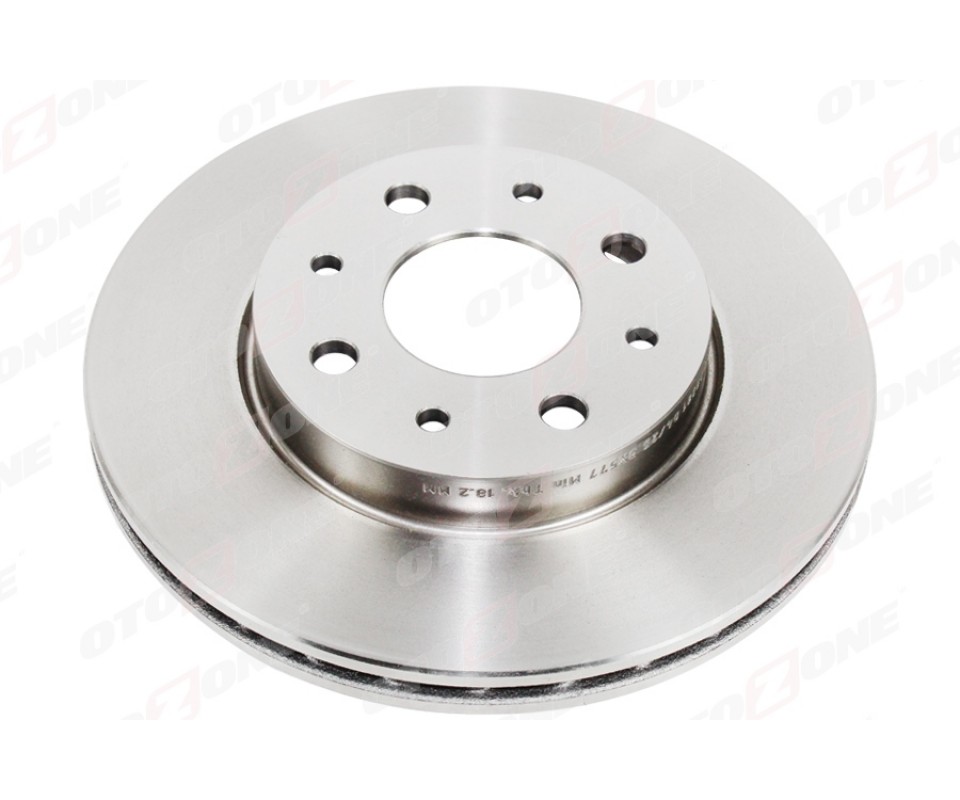 ON FREN DISKI FIAT 500 08> 500C 09> PANDA 12> FORD KA 1.3 TDCİ 09> 0.9-1.2-1.4-1.3DMTJ 240.5