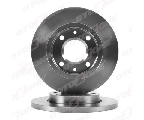 ÖN FREN AYNASI PEUGEOT P206 98>12 P306 93>01 CITROEN XSARA 97>05 ABS SİZ 247x13x4DL DOLU SOĞUTMASIZ