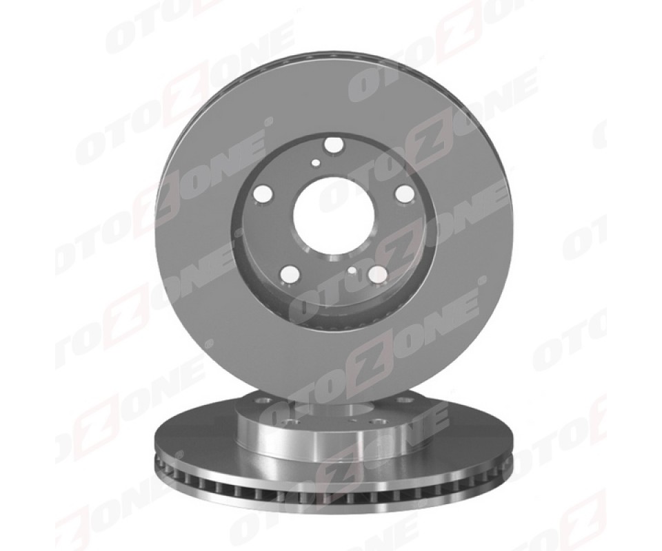 FREN DISK ON HAVA KANALLI 275-5 TOYOTA RAV 4 00-05