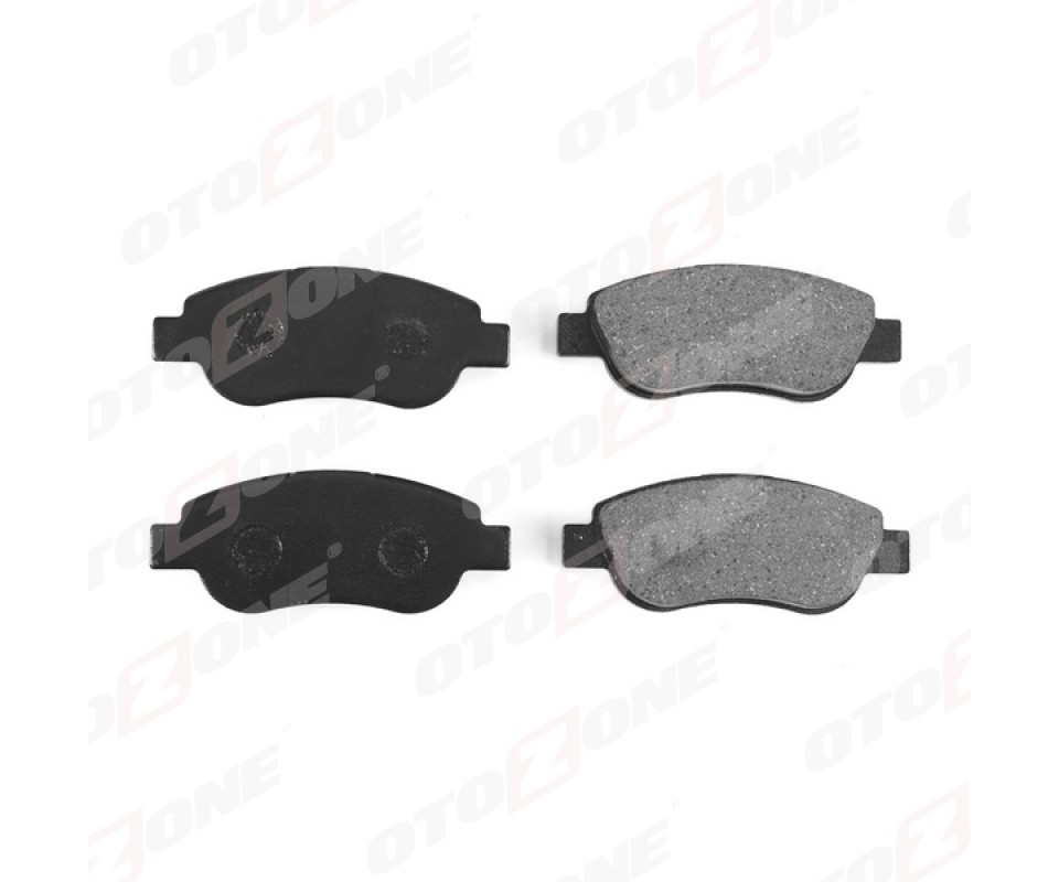 ÖN BALATA FIAT PALIO 96> 1.2 1.4 RENAULT MEGANE II 02> SCENIC II 02> 1.4 1.5dCi