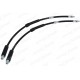 ÖN FREN HORTUMU BMW F10-F21-F30-F80 11-18 610MM CVL6848