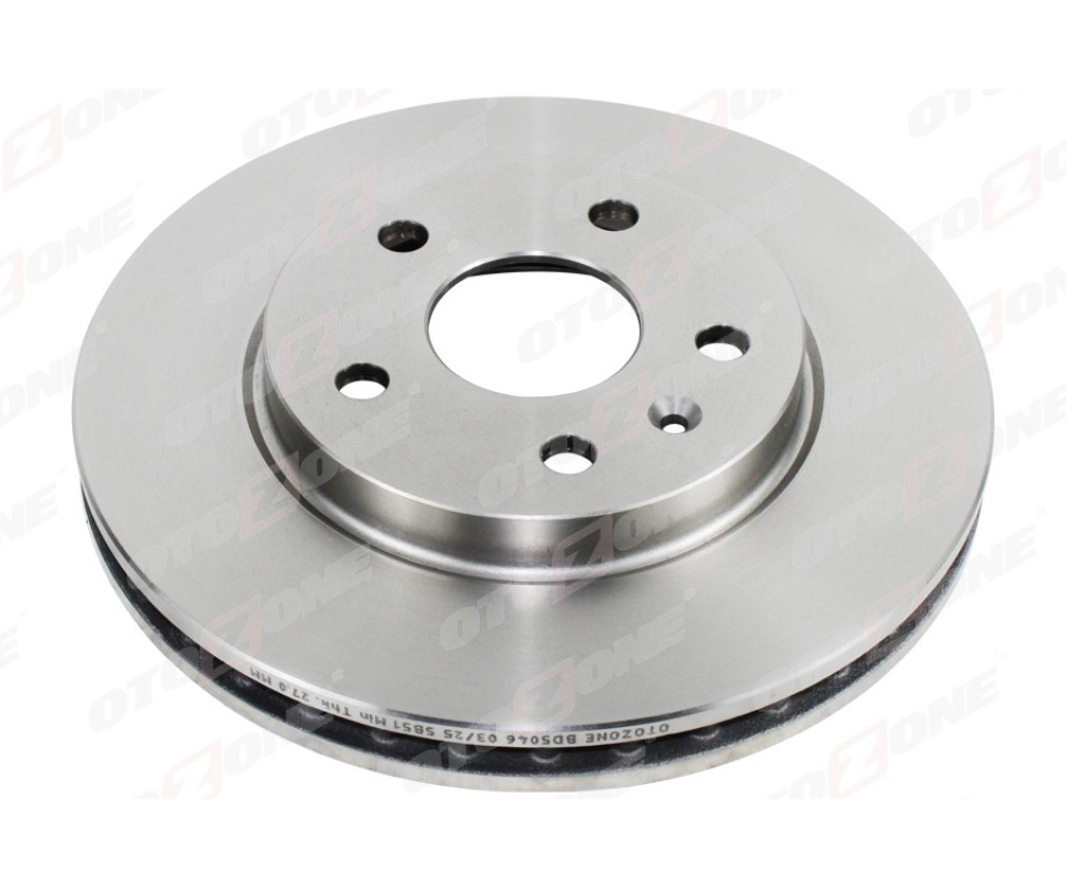 ÖN FREN AYNASI INSIGNIA A 08> SAAB 9-5 YS3G 10> 16 JANT 296x30x5DLxHAVALI 13501307-569063