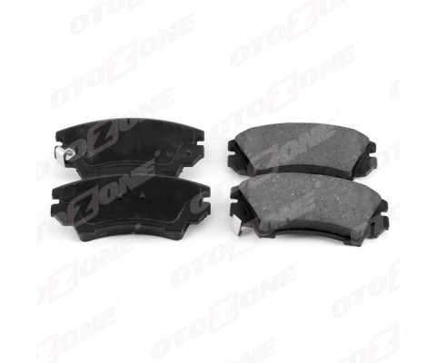 ÖN BALATA OPEL ASTRA J 12 >14 > INSIGNIA 08 >11 > ZAFIRA 11 > SAAB 9.5 10 >17 JANT GDB1783 METAL İ NDİKATÖRLÜ