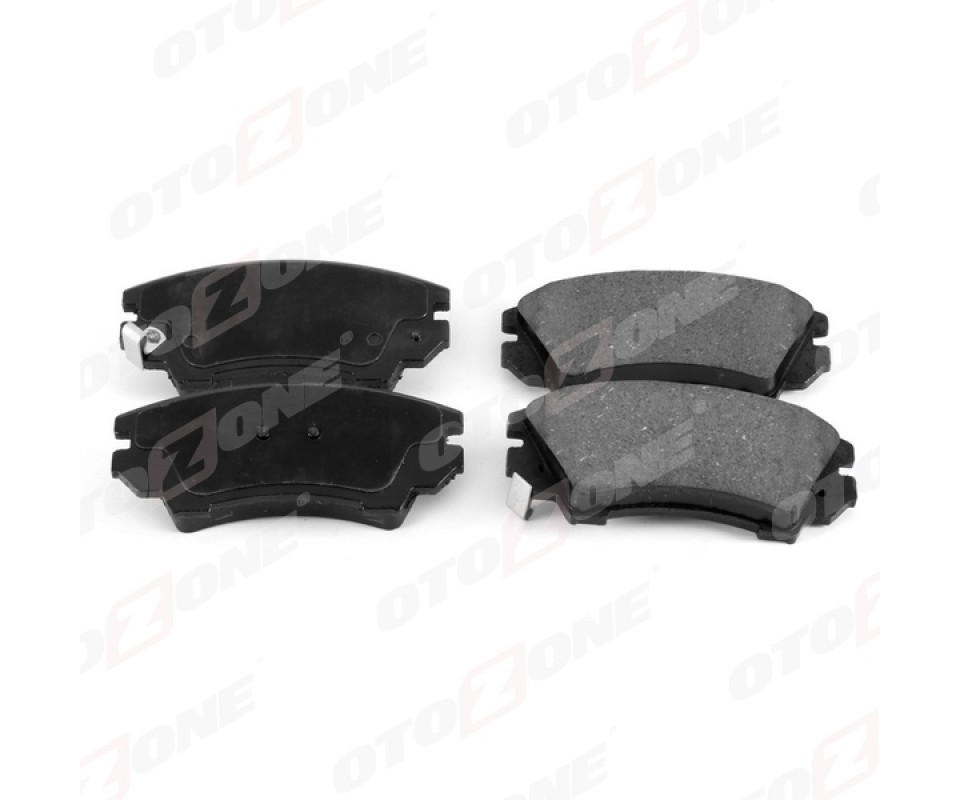 ÖN BALATA OPEL ASTRA J 12 >14 > INSIGNIA 08 >11 > ZAFIRA 11 > SAAB 9.5 10 >17 JANT GDB1783 METAL İ NDİKATÖRLÜ