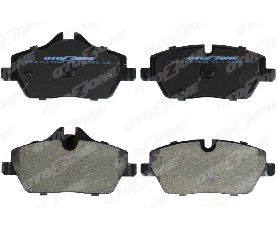 FREN BALATASI ON BMW E81 E82 E87 E88 . MINI R55 R56 R57 R58 R59