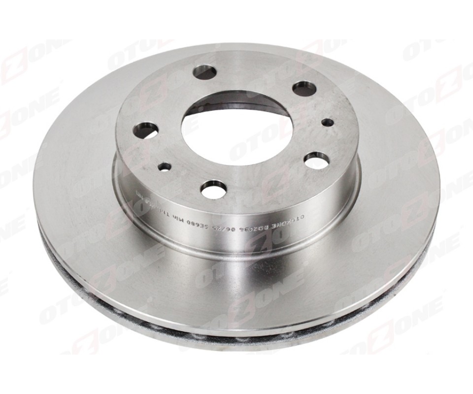 ÖN FREN AYNASI FIAT DUCATO 94>14 PEUGEOT BOXER 94>14 CITROEN JUMPER 94>14 KARSAN JEST 98> 300x24x5DELİK