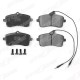 ÖN BALATA P407 SW 1.6 2.0 HDI 2.0 1.8 16V 110 FAP 05/04 > civata takımlı