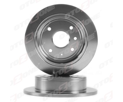 ARKA FREN DİSKİ ADET AVEO 05>13 LACETTI 2005 > NUBIRA 2005 > OPTRA 2003-2008 257X10.5X60X4DL DOLU