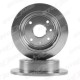 ARKA FREN DİSKİ ADET AVEO 05>13 LACETTI 2005 > NUBIRA 2005 > OPTRA 2003-2008 257X10.5X60X4DL DOLU