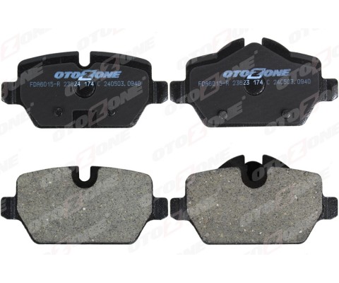 FREN BALATASI ARKA BMW E81 E87 E90 E92 . MINI R60 R61