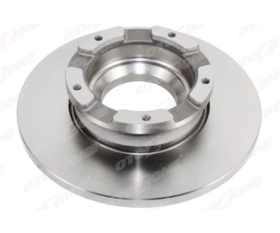 ARKA FREN DISK AYNASI TRANSIT CUSTOM V362 12> ABS LI O.CEKER CAP 308 16