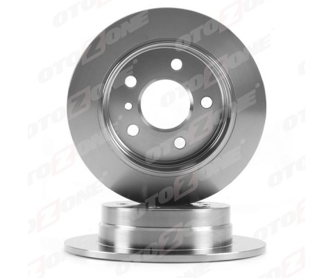 FREN DISKI ARKA MERCEDES W169 W245