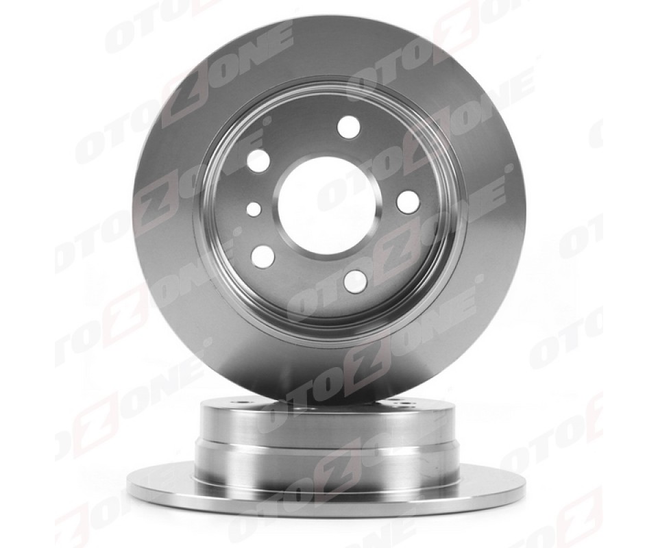 FREN DISKI ARKA MERCEDES W169 W245