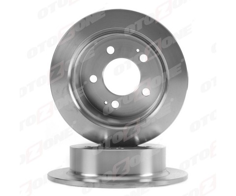 ARKA FREN DİSKİ DOLU TİP SSANGYONG ACTYON KYRON 2.0L D20DT Xdi 4x4 06-> / REXTON 2.7L 05-> 299 ça p x 5 bijon - Adet disk fiyatıdır
