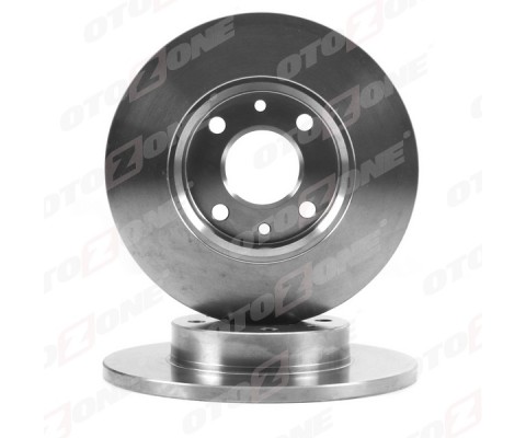 ON FREN DISKI FIAT 500 500C 07> TİPO-PUNTO-TEMPRA-PANDA-MAREA-BRAVO 96> ALFA ROMEO 145-146-155 92> FORD KA 08>12 240.5x11 4DELİK