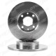 ON FREN DISKI FIAT 500 500C 07> TİPO-PUNTO-TEMPRA-PANDA-MAREA-BRAVO 96> ALFA ROMEO 145-146-155 92> FORD KA 08>12 240.5x11 4DELİK