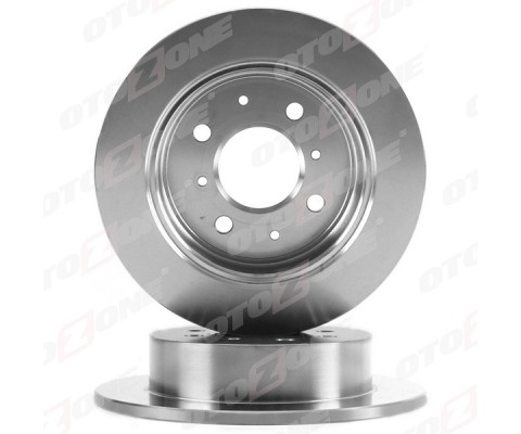 ARKA FREN DİSKİ DOLU TİP HONDA CIVIC SI 1.6L D16A9 EH9 kasa 92-95 / 1.6L B16A2 VTEC 160hp EK ka sa 96-98 / CITY 1.4L L13A GE4 kasa 05-> / JAZZ 1.4L L13A GD1 kasa 02-07 239 çap x 4 bijon - A