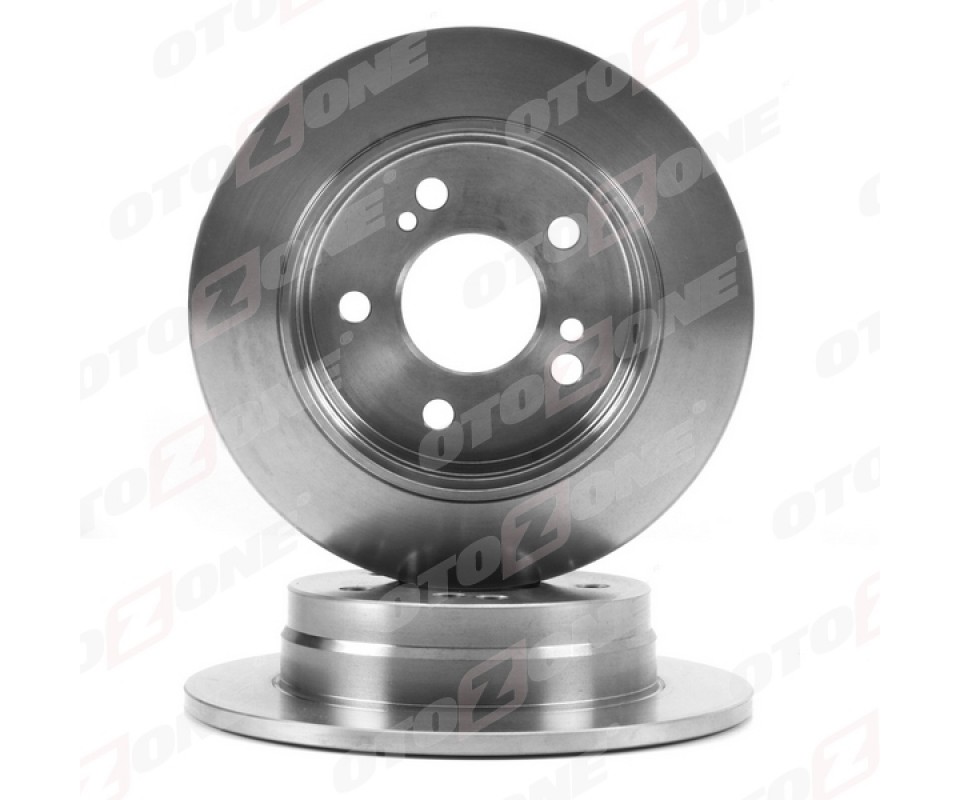 FREN DISKI ARKA MERCEDES W201 W202 W124 C124 ADET