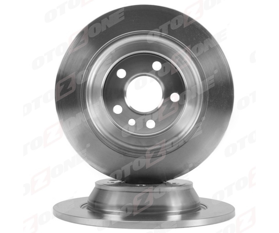 ARKA FREN DISK AYNASI MONDEO IV S MAX GALAXY 07>14 KUGA I 08>12 / EVOQUE 12-18 302mm