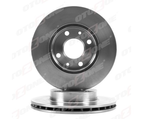 ÖN FREN AYNASI FIAT PALIO 97> SIENA 96> ALBEA 98> 240x20 HAVALI 4 DELİK