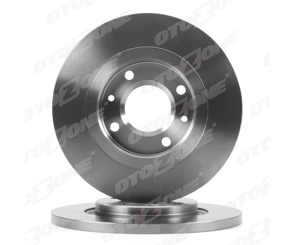 ÖN FREN AYNASI C2 1.4 1.4 HDİ 03 >C3 1.4 1.4HDI 02 > PARTNER-BERLINGO 1.4 1.9 D 2.0HDI 266x13x4DL