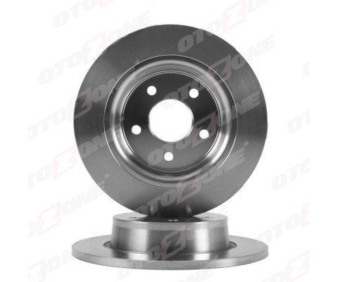 FREN DİSKİ ARKA FORD FOCUS-KUGA-CONNECT 11> ÇAP:280mm MERKEZLEME CAPI 63.5 mm YUKSEKLIK 50.8 mm 5 Delik DIS CAP 279.8