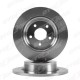 FREN DİSKİ ARKA FORD FOCUS-KUGA-CONNECT 11> ÇAP:280mm MERKEZLEME CAPI 63.5 mm YUKSEKLIK 50.8 mm 5 Delik DIS CAP 279.8