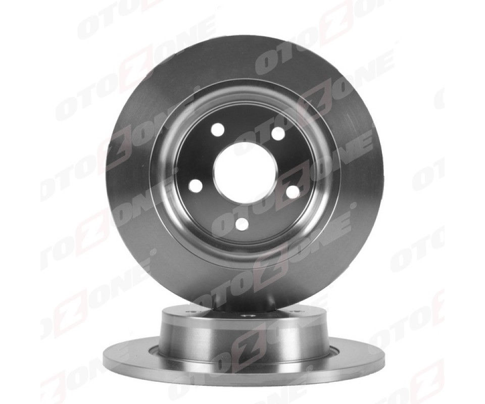 FREN DİSKİ ARKA FORD FOCUS-KUGA-CONNECT 11> ÇAP:280mm MERKEZLEME CAPI 63.5 mm YUKSEKLIK 50.8 mm 5 Delik DIS CAP 279.8
