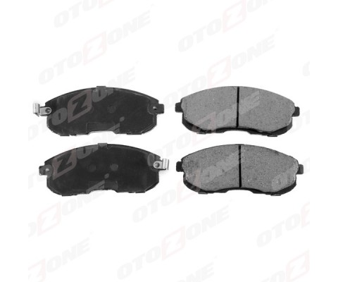 ÖN FREN BALATA NISSAN JUKE 1.6L HR16DE DIG-T F15 10-> 1.5L Dci F15 10-> / MAXIMA 2.0L VQ20DE DOHC A3 2 A33 V6 95-03 / 3.0L VQ30DE DOHC A32 V6 95-> / SUZUKI SX4 1.6L M16A VVT RW416 05-> - Aşınma ikaz s