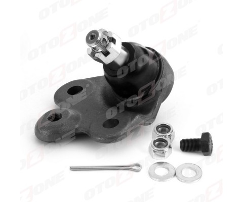ROTİL ALT SAĞ HONDA CIVIC 1.6L R16A2 FD6 VTEC SEDAN 06-11 / 1.8L R18A2 FD7 SEDAN 06-11 / 1.3L HYBRID LDA2 FD3 06->