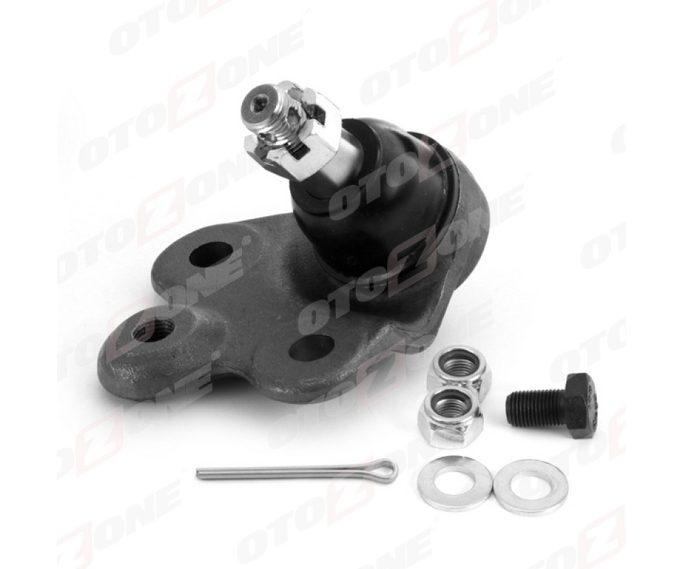ROTİL ALT SAĞ HONDA CIVIC 1.6L R16A2 FD6 VTEC SEDAN 06-11 / 1.8L R18A2 FD7 SEDAN 06-11 / 1.3L HYBRID LDA2 FD3 06->