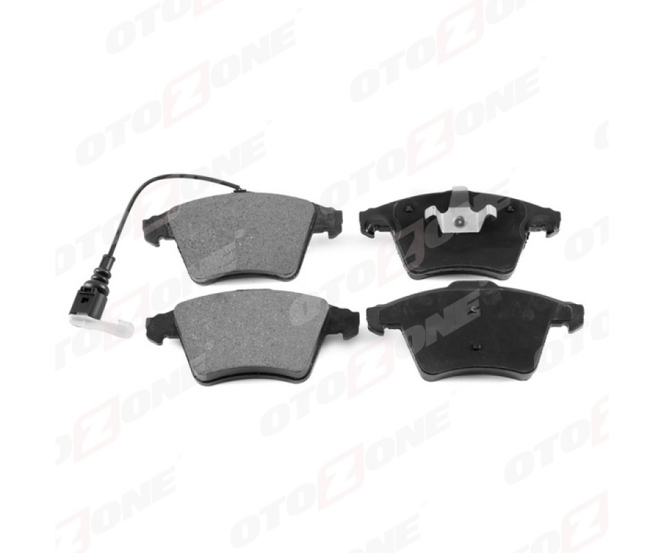 ÖN BALATA FİŞLİ TRANSPORTER T5 16 JANT YM KALIN 03 >